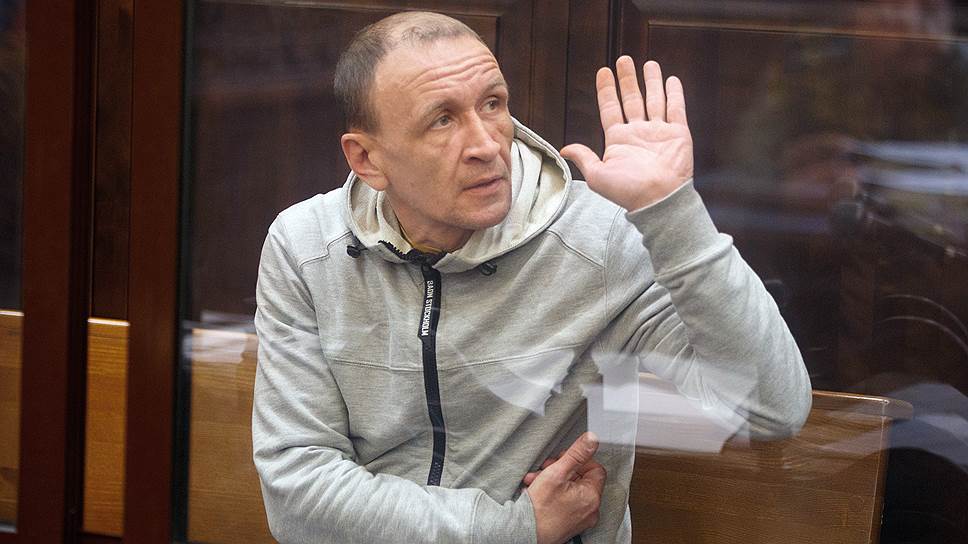 Суд оставил под арестом обвиняемого по делу «Зимней вишни» начальника пожарного караула