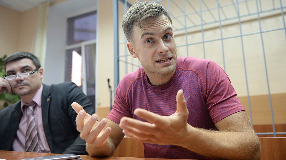 Петр Верзилов 