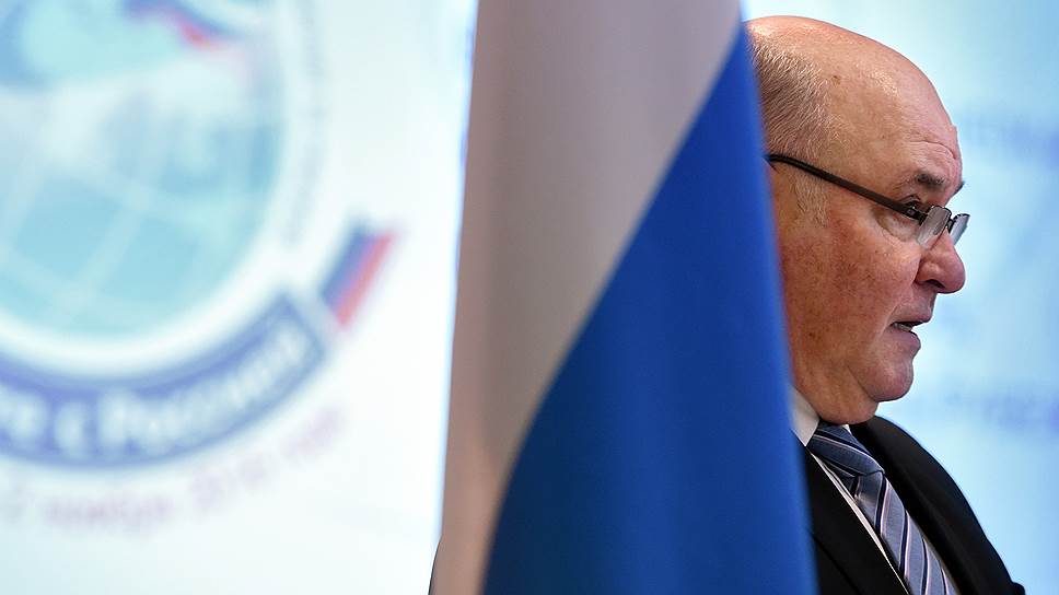 Заместитель министра иностранных дел России Григорий Карасин 