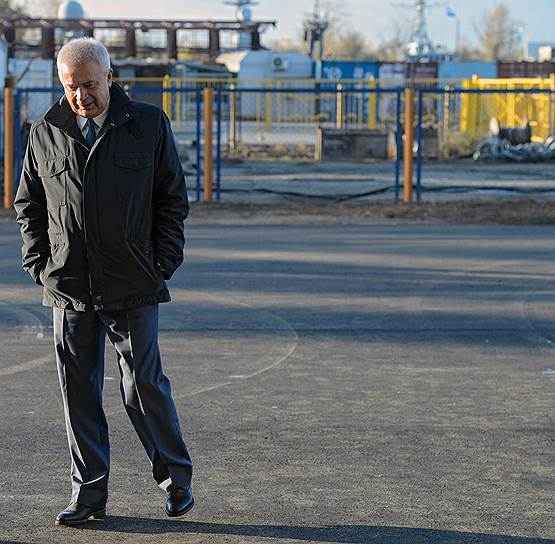 10-е место. Президент ПАО «Лукойл» Вагит Алекперов