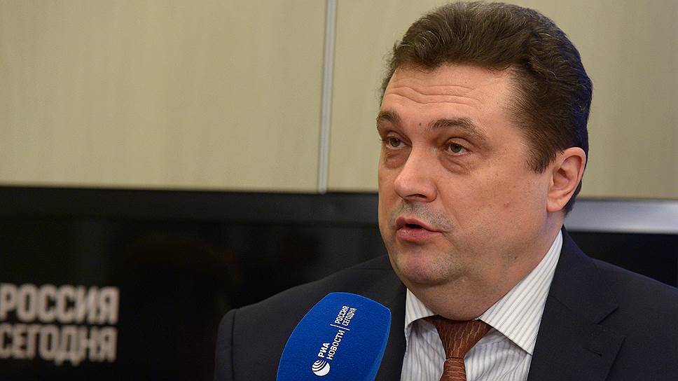 Председатель Союза журналистов России Владимир Соловьев 