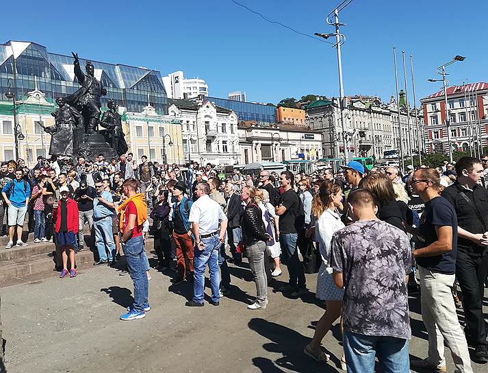 Владивосток