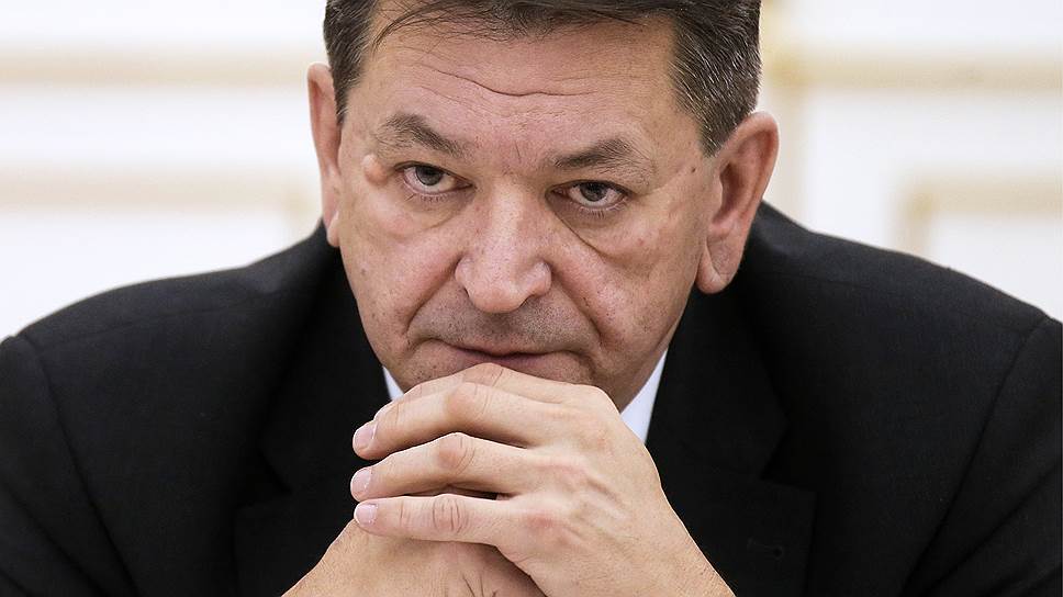 Вице-президент Интерпола, генерал-майор МВД РФ Александр Прокопчук