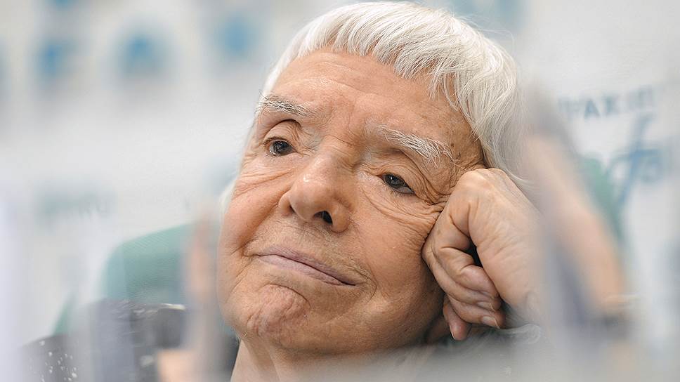 Правозащитница Людмила Алексеева