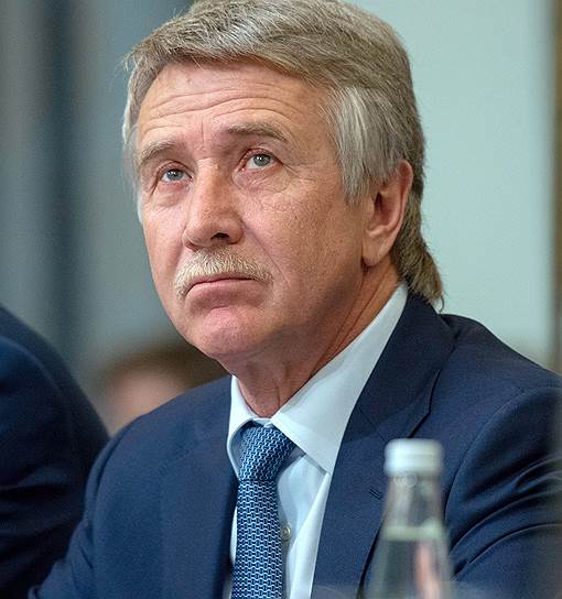 Председатель правления НОВАТЭКа Леонид Михельсон