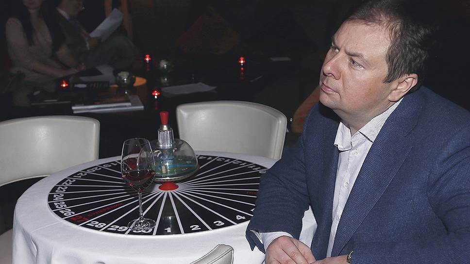 Гендиректор Gremm Group Михаил Горяинов