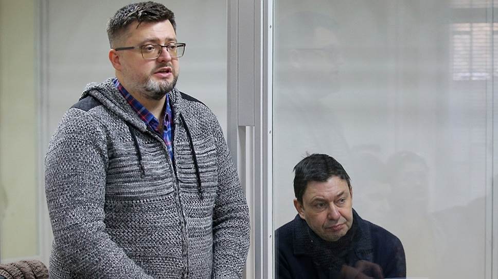 Генпрокуратура Украины проводит обыски у адвоката Вышинского