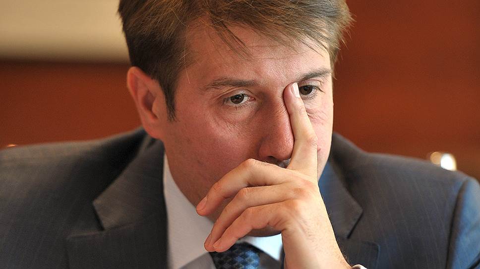 Бывший замминистра энергетики России Вячеслав Кравченко