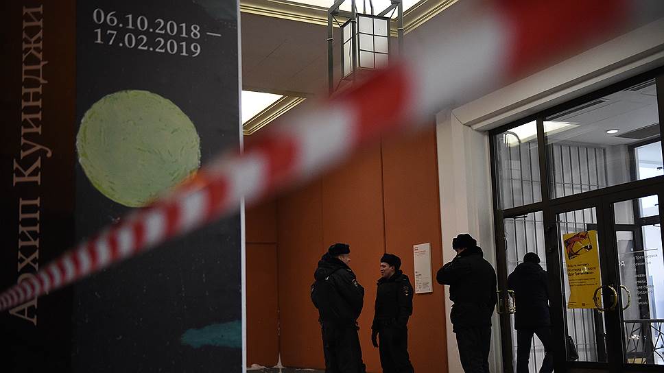 Что еще известно о похищении картины Куинджи 