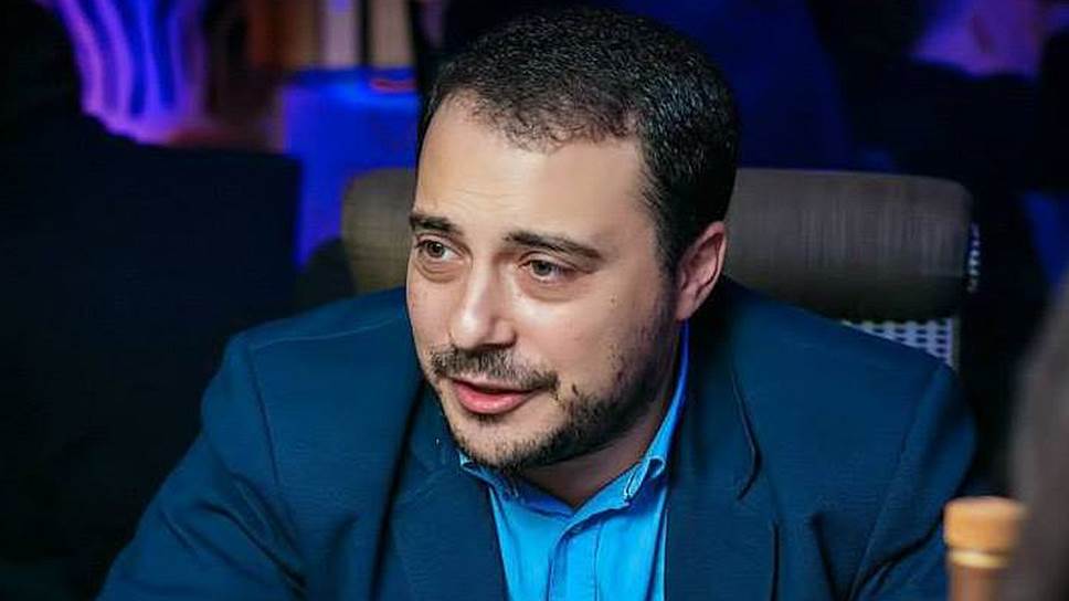 Главный редактор телепрограммы «Кто хочет стать миллионером?» Илья Бер