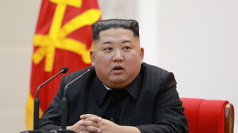Ким Чен Ын