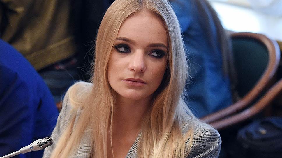 Елизавета Пескова