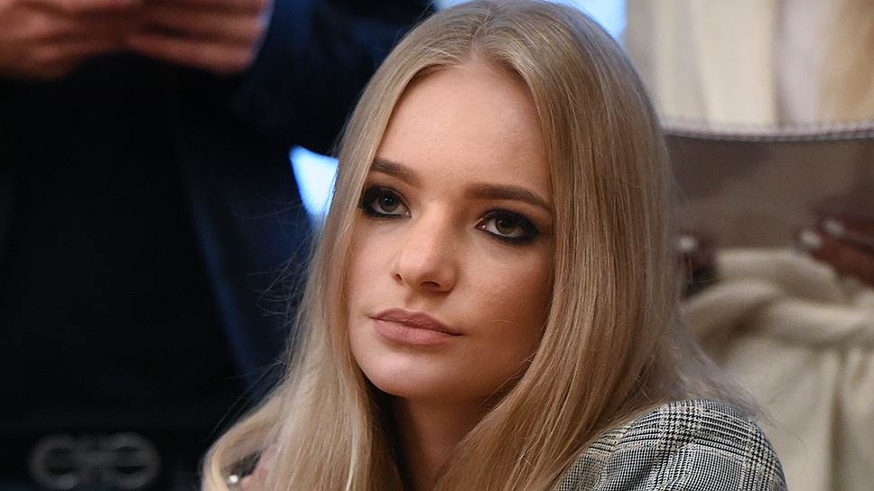 Елизавета Пескова