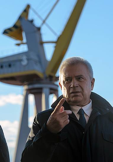 Президент ПАО "Лукойл" Вагит Алекперов