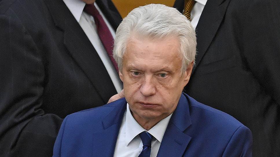 Бывший директор ФСБ Николай Ковалев