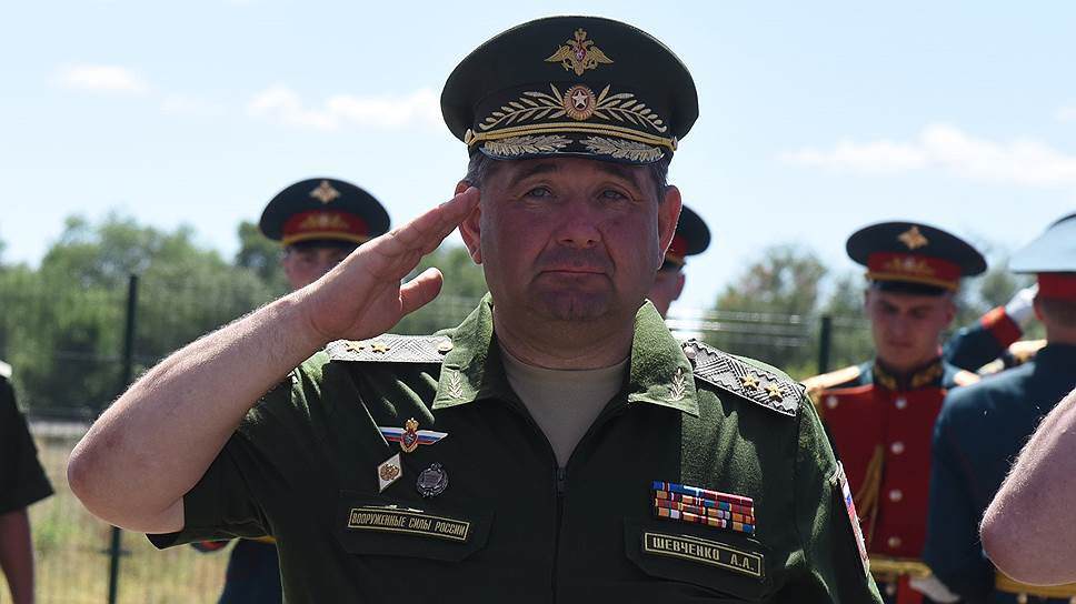 Экс-начальник Главного автобронетанкового управления перешел в «КамАЗ»
