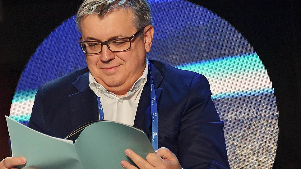 Ректор НИУ ВШЭ Ярослав Кузьминов 