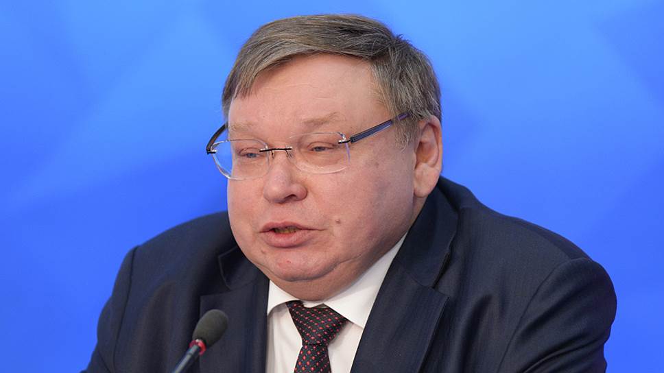 Бывший губернатор Ивановской области Павел Коньков 
