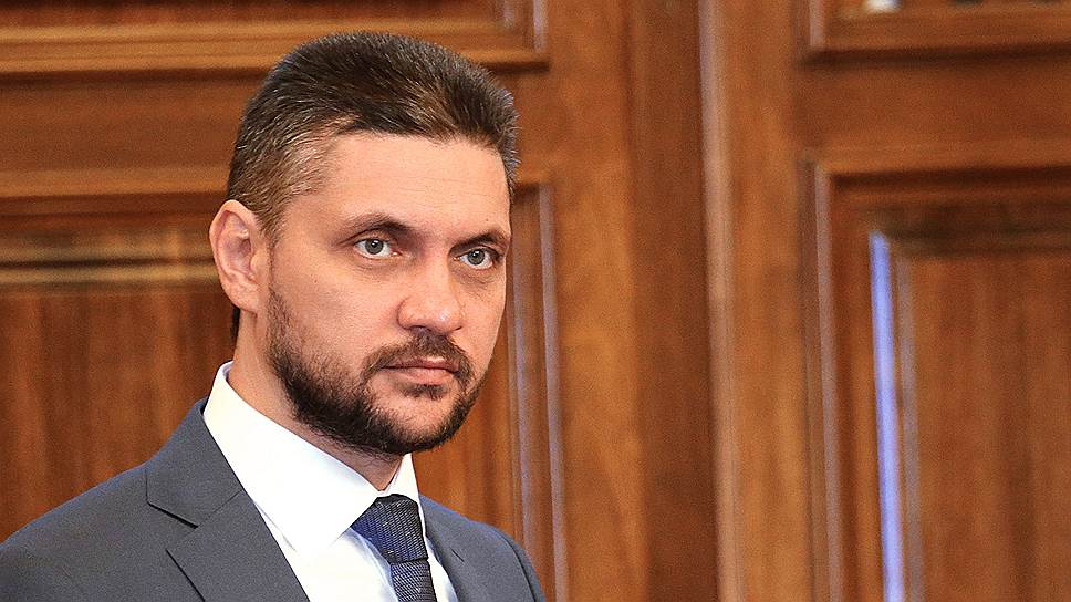 Врио главы Забайкальского края выдвинулся на выборы губернатора