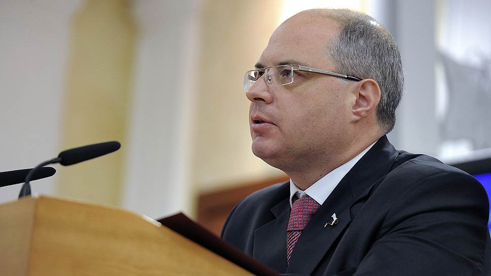 Глава комитета по развитию гражданского общества Госдумы РФ Сергей Гаврилов
