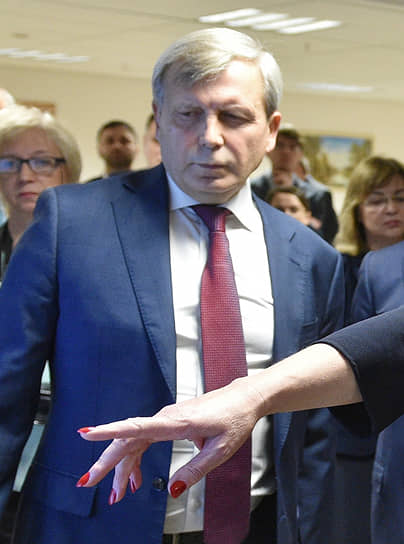 Заместитель председателя правления Пенсионного фонда России Алексей Иванов 