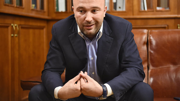 Бывший владелец Антипинского НПЗ задержан по делу о кредите Сбербанка