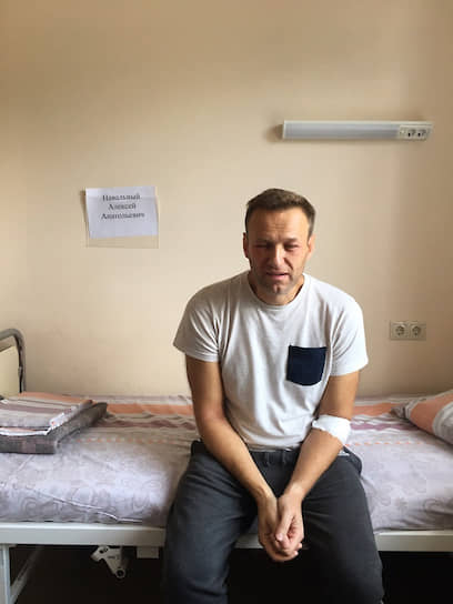 Алексей Навальный