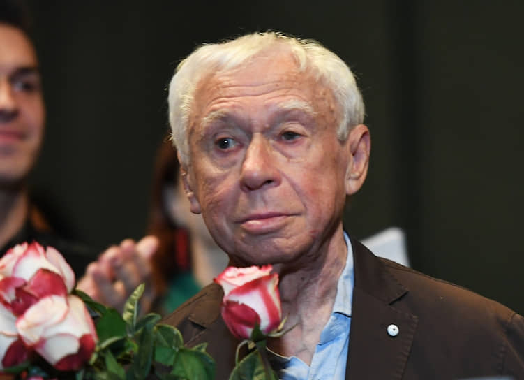 Актер Юрий Колычев 