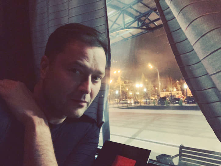 Политик, директор Института актуальной экономики Никита Исаев за несколько часов до смерти