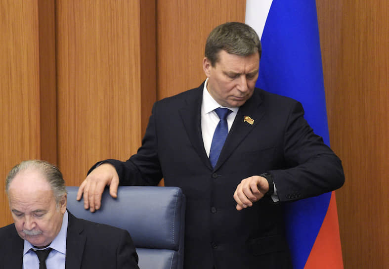 Единоросс Андрей Метельский 