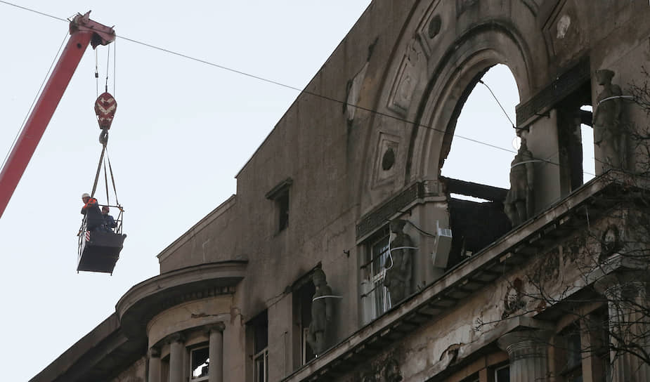 Здание Одесского колледжа экономики, права и гостинично-ресторанного бизнеса 