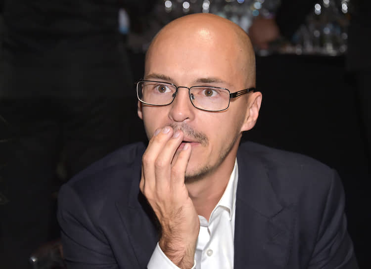 Бизнесмен Дмитрий Волков