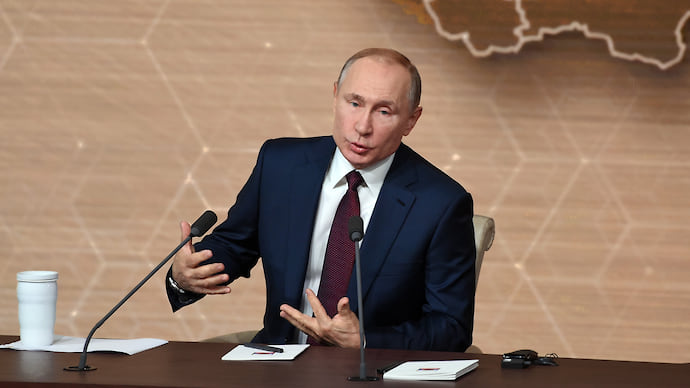Путин: новая пенсионная реформа не готовится