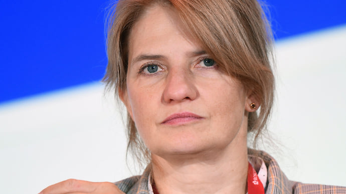 Касперская оценила в несколько сотен миллионов рублей свои потери от отзыва лицензии у Нэклис-банка