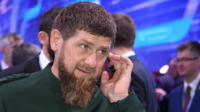 Кадыров предложил создать в России институт уполномоченного по правам семьи