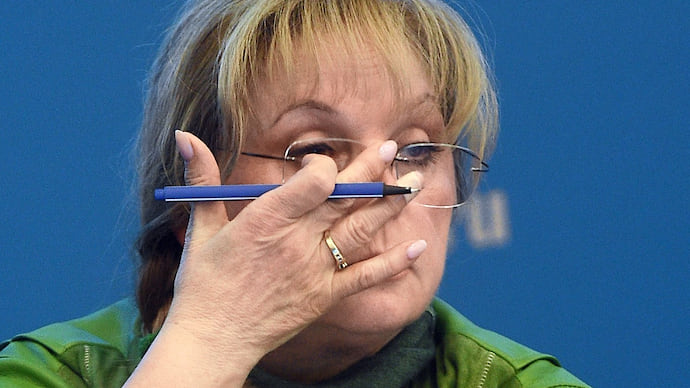 Памфилова усомнилась в необходимости референдума по изменению Конституции