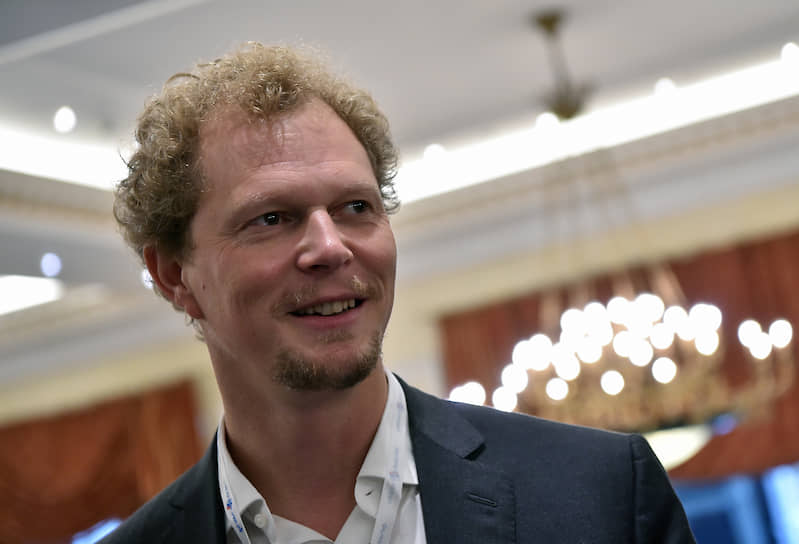 Новый глава ФНС Даниил Егоров
