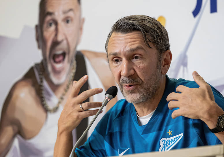 Сергей Шнуров