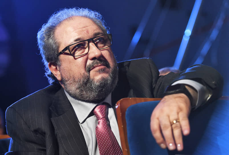 Предприниматель Борис Минц 