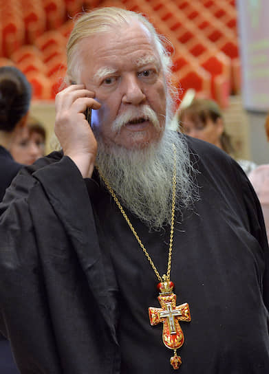 Протоиерей Димитрий Смирнов 