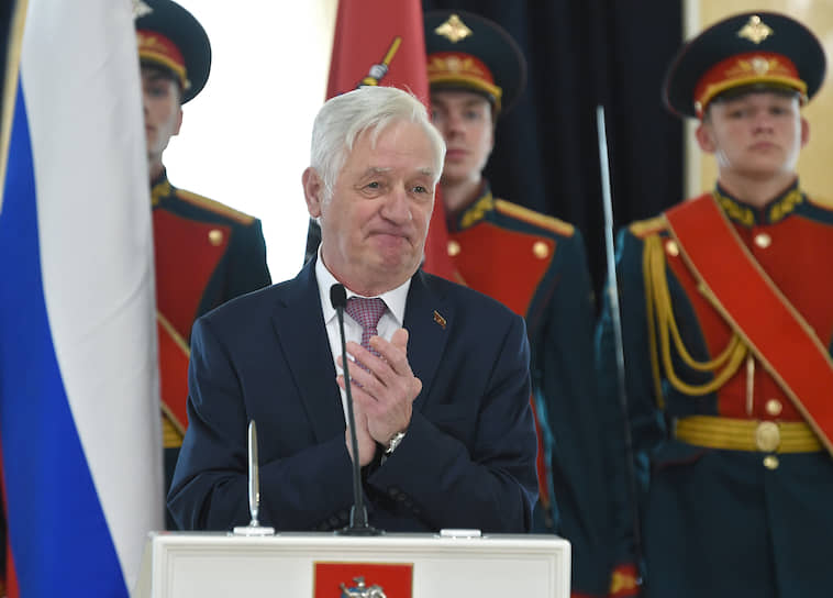 Валентин Горбунов