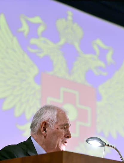 Президент союза медицинского сообщества «Национальная медицинская палата», доктор Леонид Рошаль 