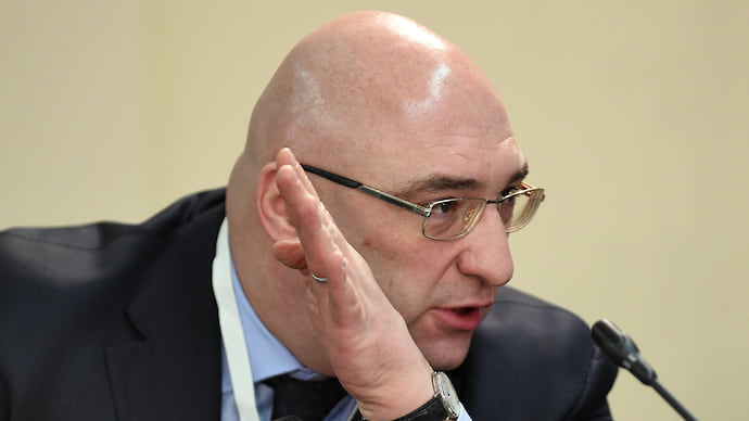 Умер генеральный директор «Металлоинвеста» Андрей Варичев