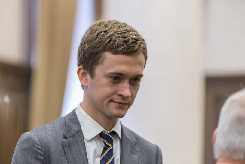 Михаил Савченко 