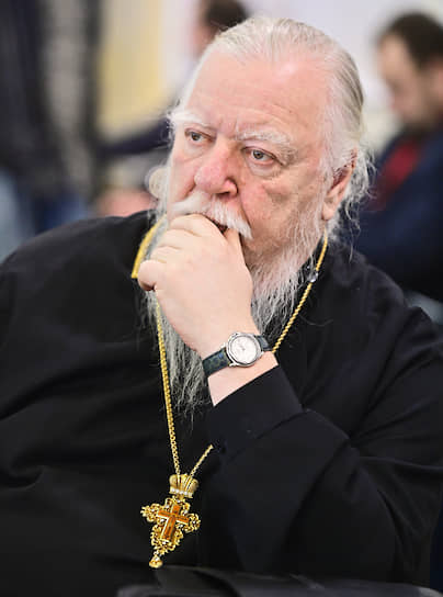 Протоиерей Димитрий Смирнов 