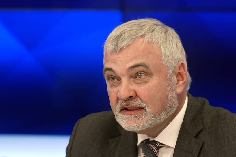 Врио главы Республики Коми Владимир Уйба 