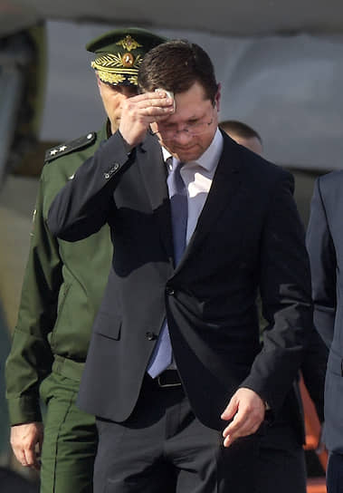 Александр Конюхов