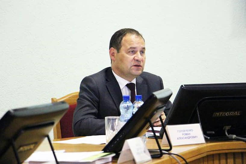 Премьер-министр Белоруссии Роман Головченко