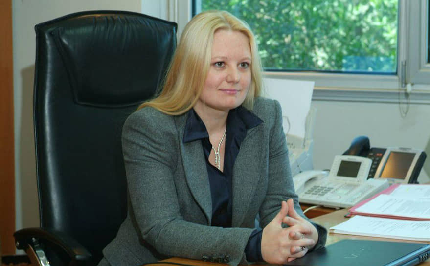 Бывший управляющий партнера кувейтского инвестиционного фонда KGL Investments Мария Лазарева