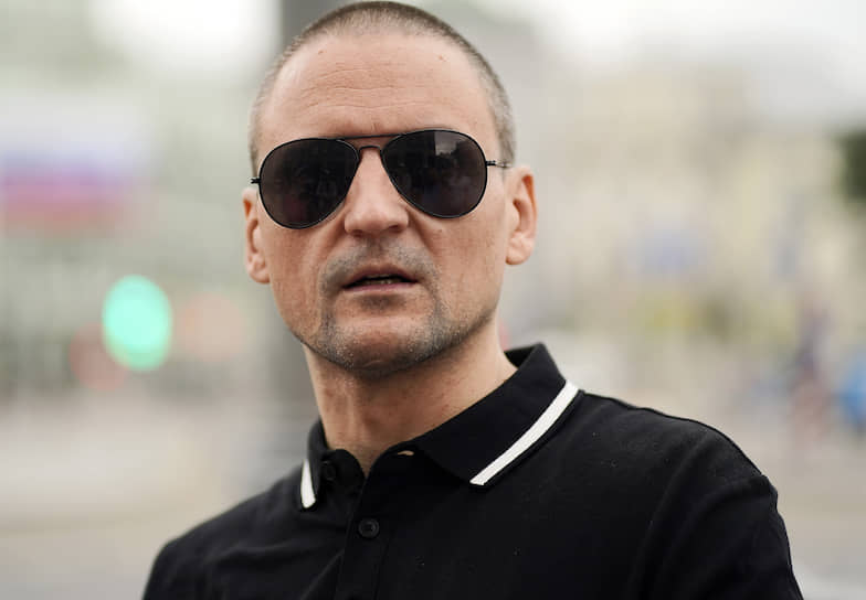 Сергей Удальцов